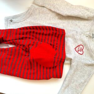 Baby clothing